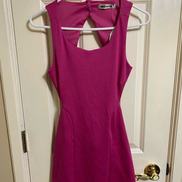 NWT Mystic Pink Dress - Picture 1 of 6